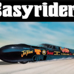 Legend on Display: Easyriders Streamliner at Sturgis Motorcycle Museum